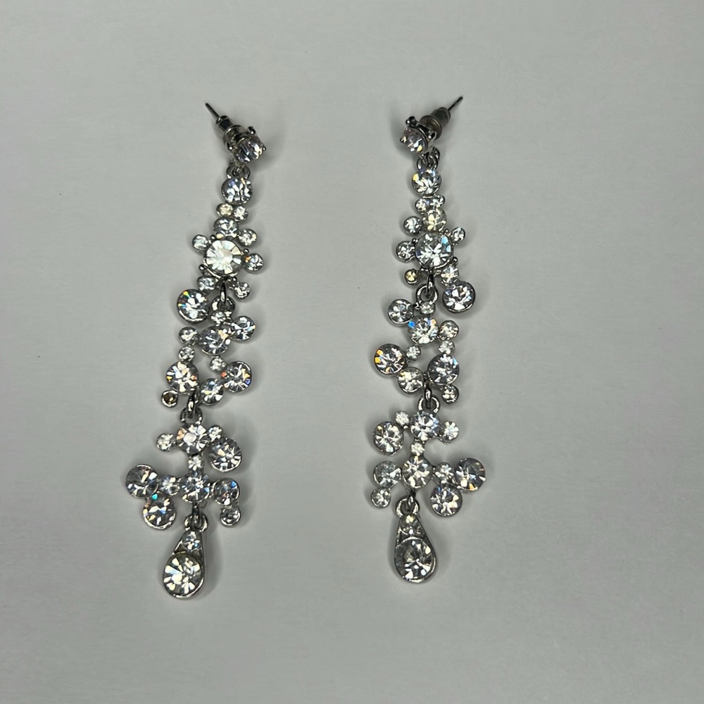 Dangle earrings - Picture 4 of 4
